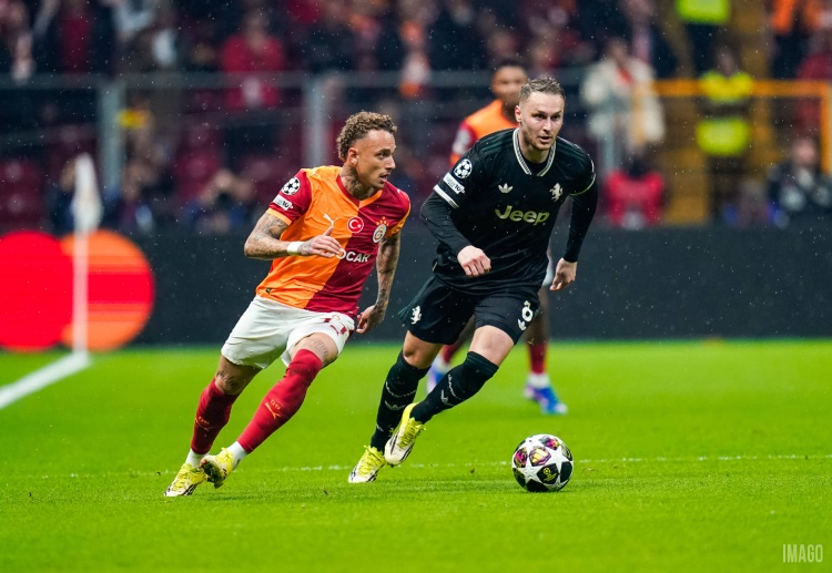 Champions League: Galatasaray đang có phong độ không tệ