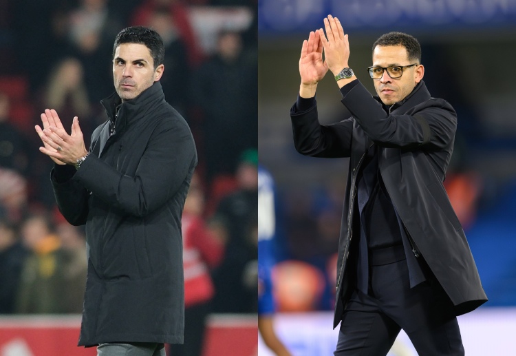Mikel Arteta’s Arsenal are hot favourites to reach the EFL Cup final, but Liam Rosenior begs to differ