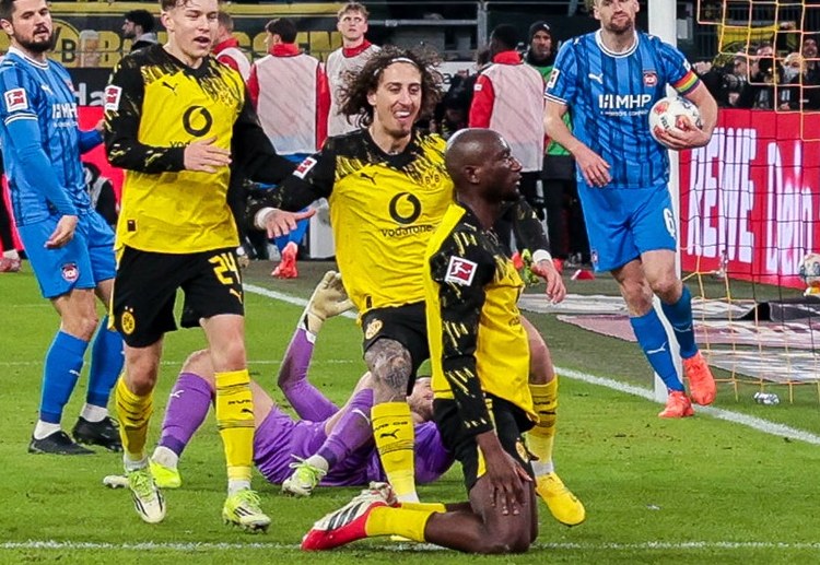 Serhou Guirassy berpeluang cetak gol tambahan di laga Bundesliga