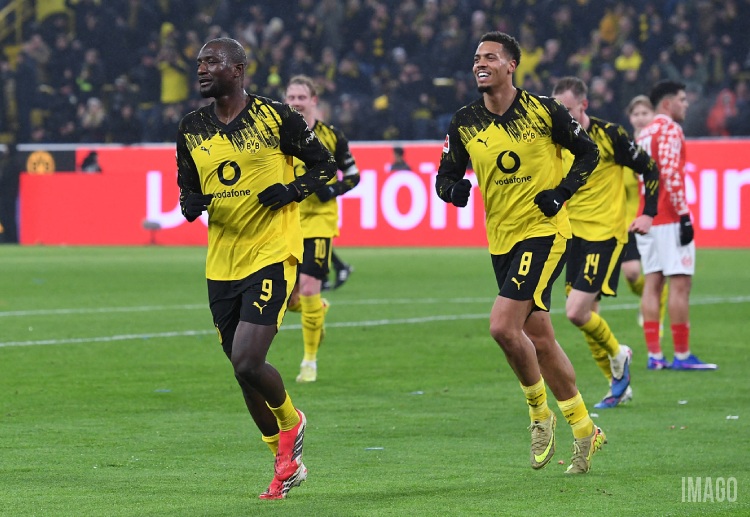 Dortmund giành chiến thắng đậm ở vòng 22 Bundesliga 2025/26