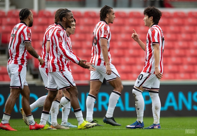 Skor akhir Piala FA: Stoke City 1-2 Fulham