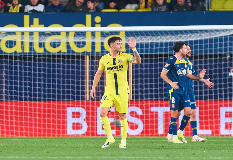 Villarreal giành 3 điểm ở trận đấu gặp Espanyol vòng 23 La Liga