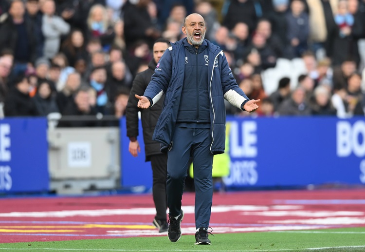 West Ham have won five times, drawn five times, and lost 14 times in the Premier League this season, collecting 20 points