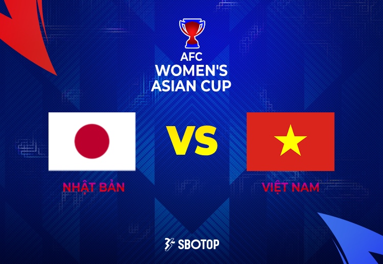 AFC Women's Asian Cup: Nữ Việt Nam đang thi đấu không quá thuyết phục