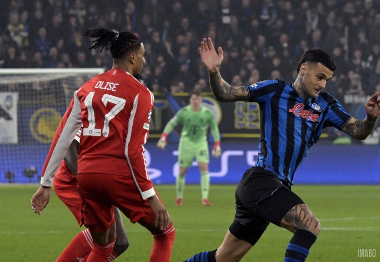 Skor akhir Liga Champions UEFA: Atalanta 1-6 Bayern Munich