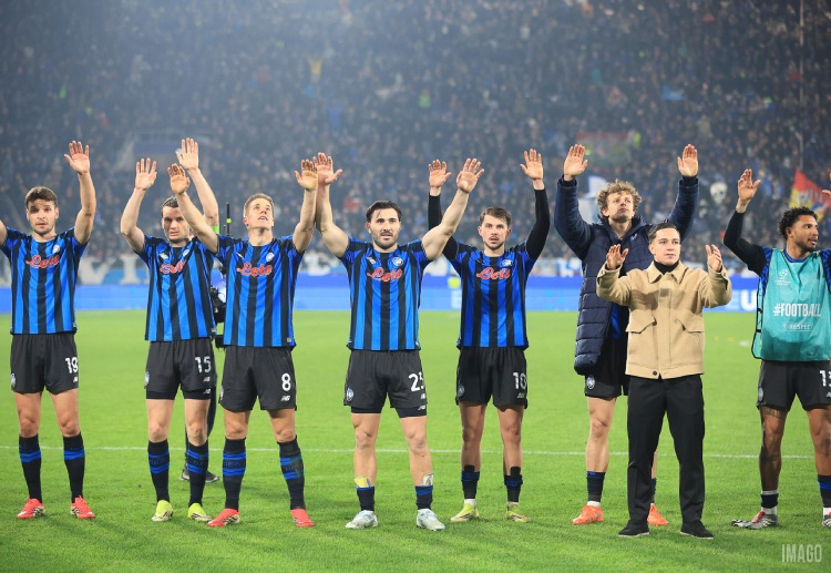 Taruhan Liga Champions UEFA: Atalanta vs Bayern Munich