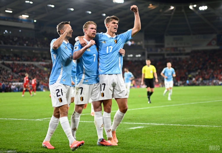 Kevin De Bruyne will spearhead Belgium in beating the USA when they go to Georgia for an international friendly