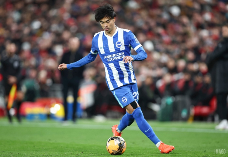 Taruhan Premier League: Brighton & Hove Albion vs Liverpool