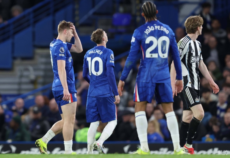 Premier League: Chelsea sẽ rơi xuống vị trí thứ 5 trên BXH