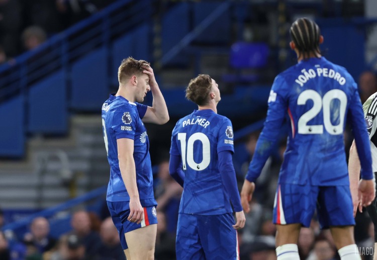 ချဲလ်ဆီးဟာ ဒီရာသီ အတွက် အဓိက ပြိုင်ပွဲကြီးတွေ အဖြစ် ပရီးမီးယားလိဂ်နဲ့ အက်ဖ်အေဖလားတို့ ကစားဖို့သာ ကျန်ရှိနေပါတယ်။