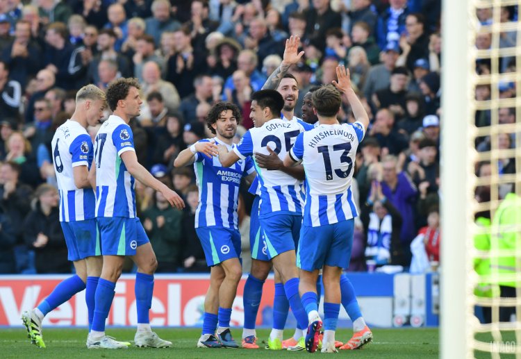 英超联赛 梅开二度