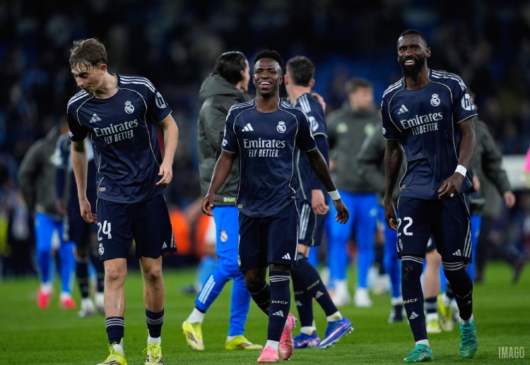 Klasemen La Liga 2025-2026