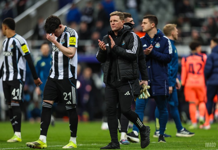 นิวคาสเซิล ยูไนเต็ด สู้ บาร์ซ่า ได้สนุก ยูฟ่า แชมเปี้ยนส์ลีก 2026