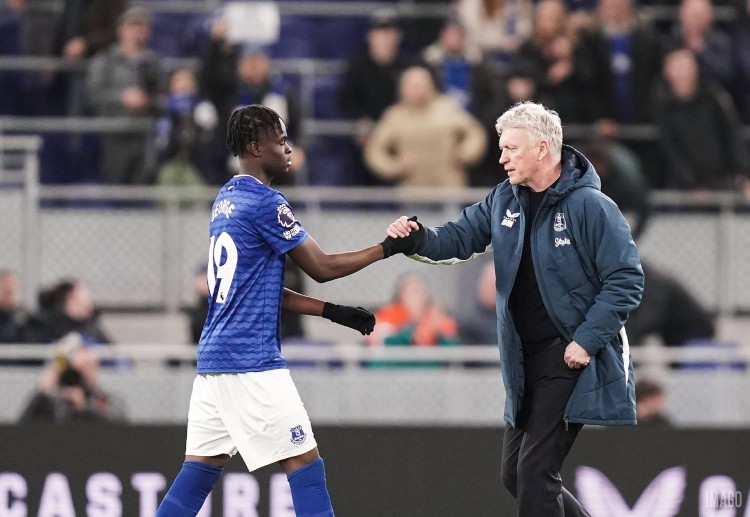 Everton trắng tay trên sân Emirates ở vòng 30 Premier League 2025/26