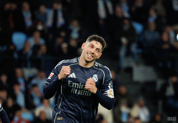 Champions League: Federico Valverde scored in Real Madrid’s 1-2 win against Celta Vigo