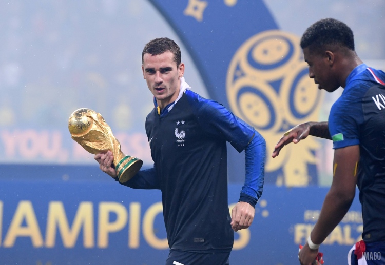 A key La Liga figure ahead of World Cup 2026, France’s Antoine Griezmann is reportedly planning a move to MLS