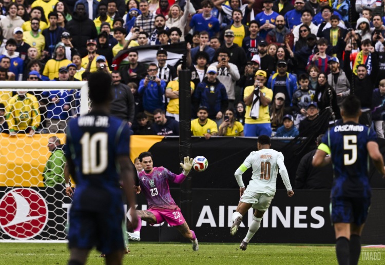 France face Colombia in an international friendly, with Kylian Mbappe aiming to boost his scoring tally