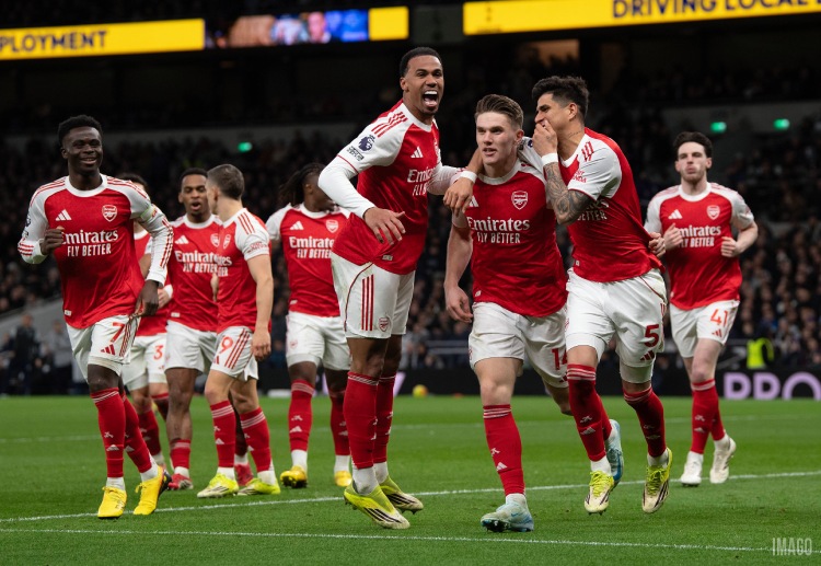 Arsenal jadi kandidat juara Premier League musim ini