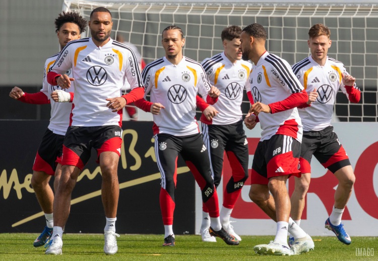 ทีมชาติเยอรมัน ลับแข้ง ฟุตบอลกระชับมิตร 2026 เตรียมพร้อมล่าถ้วย บอลโลก