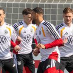 国际友谊赛 周六友谊赛，德国的弗洛里安·维尔茨预计会出现在左路攻击线上