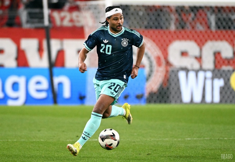 Bundesliga: Gnabry cho thấy khả năng gây đột biến