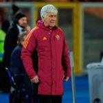 欧洲联赛 曾带领亚特兰大登顶欧联杯的加斯佩里尼，本轮将指挥罗马冲击八强。