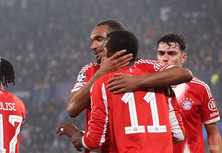 Bayern Munich thi đấu vòng 26 Bundesliga với cuộc chạm trán Leverkusen