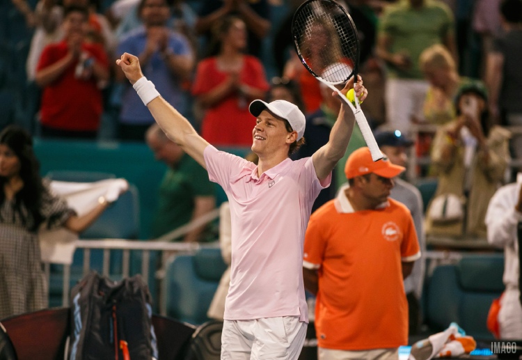 Jannik Sinner eyes Monte-Carlo Masters as he closes gap on World No. 1 Carlos Alcaraz after Sunshine Double