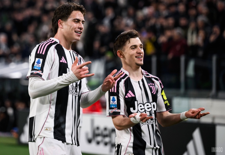 Serie A: Juventus vẫn tấn công rất thiếu hiệu quả