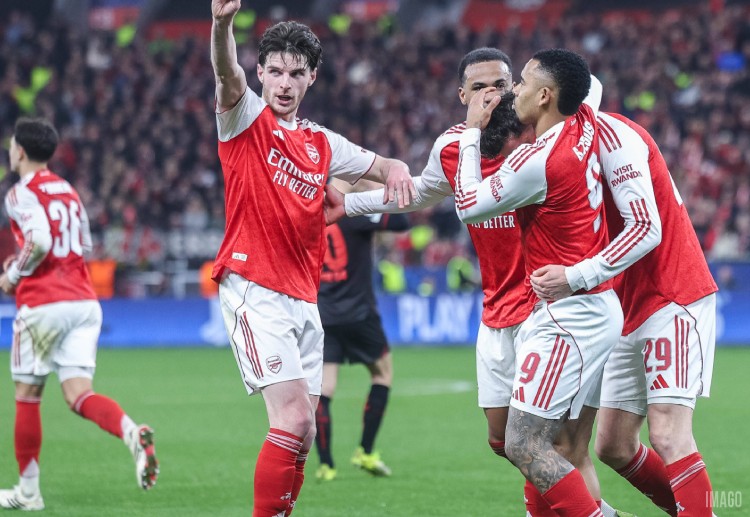 Taruhan Premier League: Arsenal vs Everton