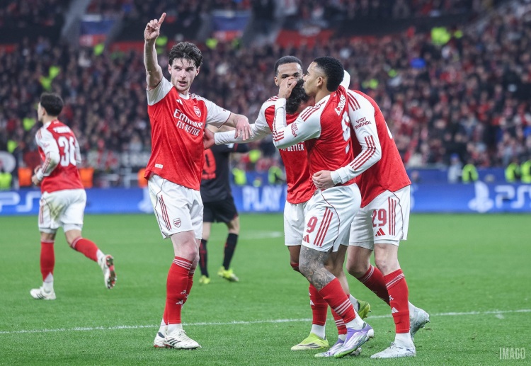 ဒီနှစ်သင်းရဲ့ ချန်ပီယံလိဂ် ဒုတိယအကျော့ ကတော့ မတ်လ ၁၈ ရက်နေ့ အမ်းမရိတ်စ်မှာ ကစားကြမှာ ဖြစ်ပါတယ်။