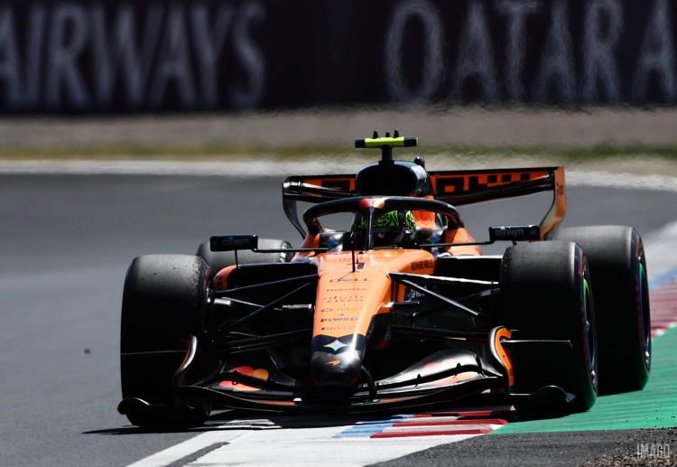 Lando Norris eyes rebound at the Japanese Grand Prix as McLaren shows pace despite Formula One reliability issues