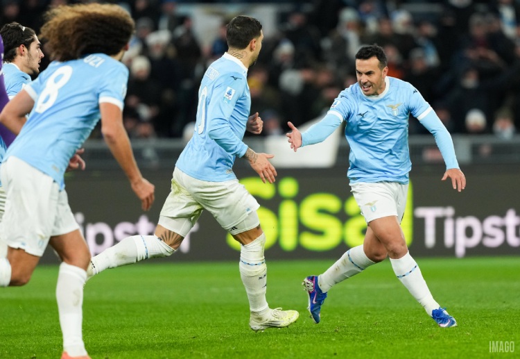 ลาซิโอ ผลงานขาดความสม่ำเสมอใน กัลโช่ เซเรีย อา 2026