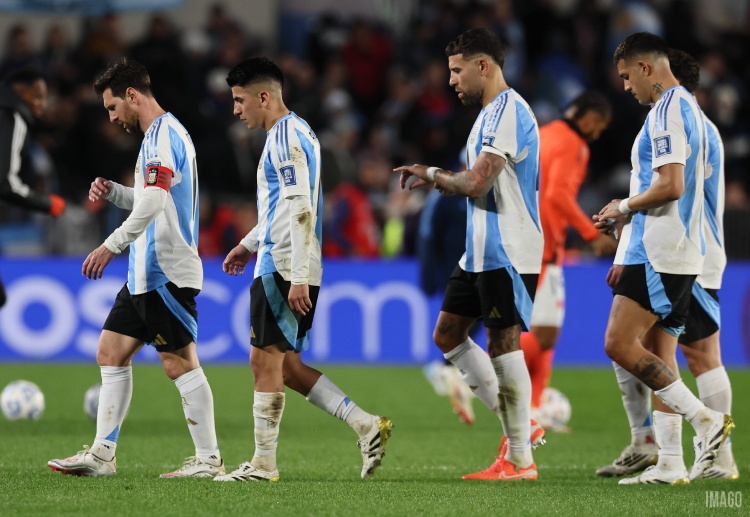 Tuyển Argentina gặp Zambia trong trận Giao hữu thuộc FIFA Days