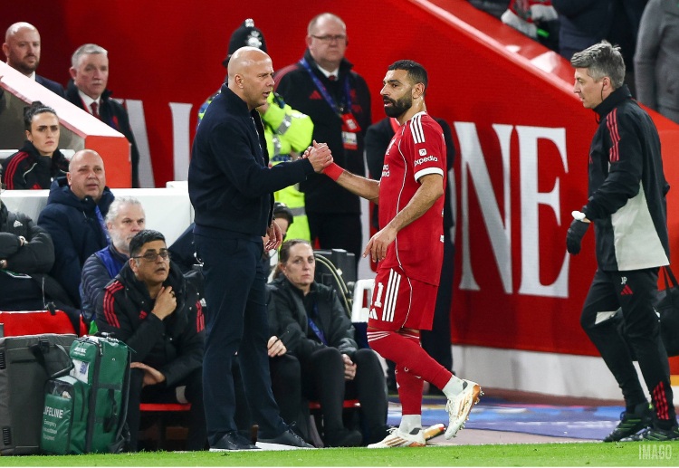 Liverpool sit fifth in the Premier League, two points behind fourth place