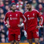 Skor akhir Premier League: Liverpool 1-1 Tottenham Hotspur