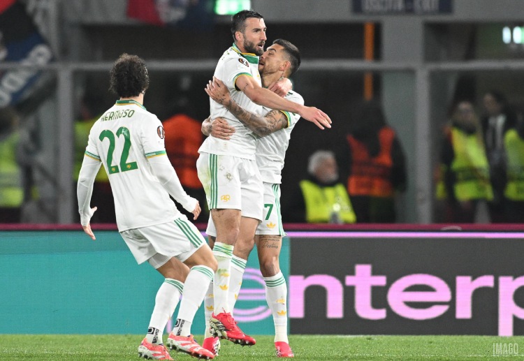 欧洲联赛 佩莱格里尼为罗马挽回局面，客场1比1与博洛尼亚握手言和。