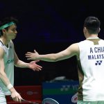 全英羽毛球赛 打进决赛