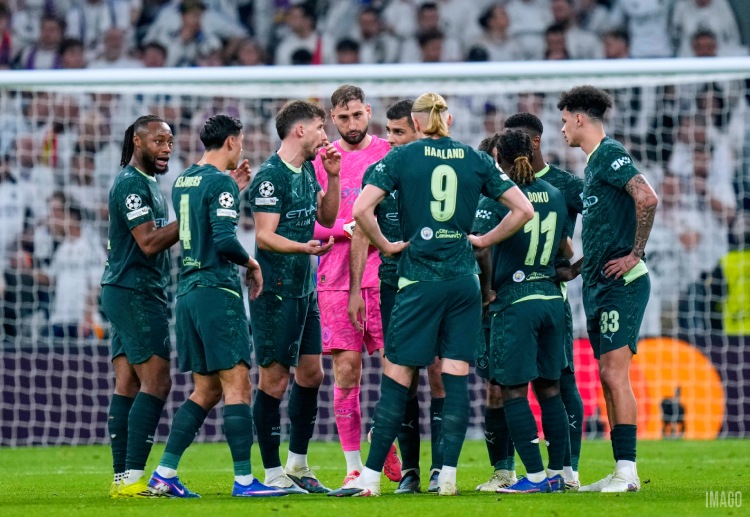 Optaရဲ့ တွက်ချက်မှုတွေ အရ ဆိုရင် ချန်ပီယံလိဂ် ၁၆ သင်း အဆင့် ပထမအကျော့ အရှုံး ကနေ ပြန်လည် အနိုင်ယူနိုင်ခြေ အရှိဆုံး အသင်းက မန်စီးတီး ဖြစ်ပြီး ၁၃.၄ ရာခိုင်နှုန်း ရှိနေတာ တွေ့ရပါတယ်။