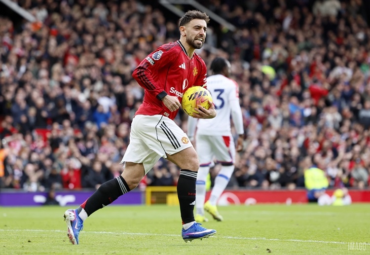 ယူနိုက်တက်ဟာ ဒီရာသီ ပရီးမီးယားလိဂ် အဝေးကွင်း မှတ်တမ်းမှာ အဆင့် ၆ နေရာ မှာသာ ရှိနေပါတယ်။