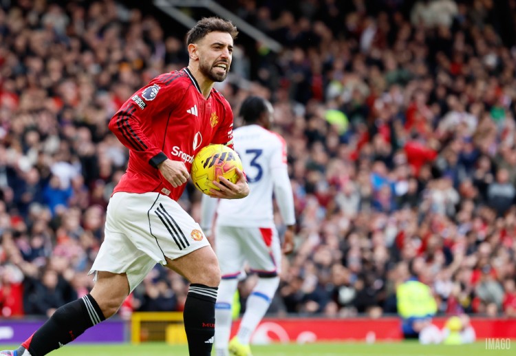 แมนเชสเตอร์ ยูไนเต็ด ผลงานกำลังดีในศึก พรีเมียร์ลีก 2026