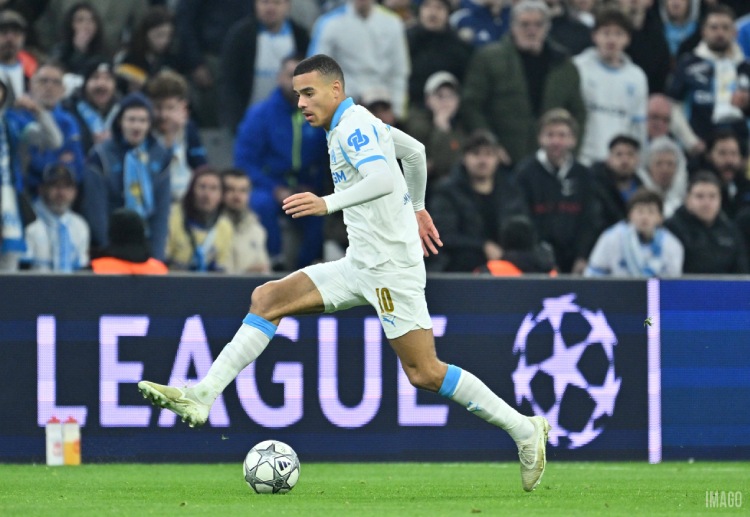 Mason Greenwood has revived his Ligue 1 career at Marseille, netting 15 goals