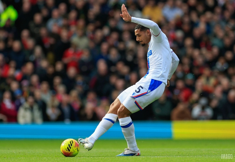 英超联赛 吃红牌停赛