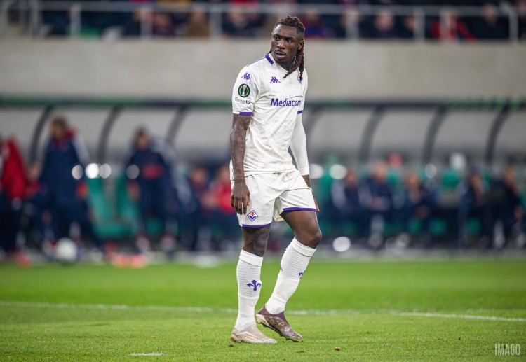 มอยเซ่ คีน กำลังร้อนแรงกับฟอร์มใน กัลโช่ เซเรีย อา 2026