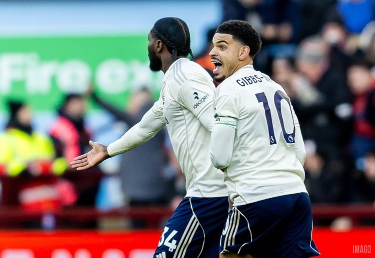 英超联赛 进攻组织