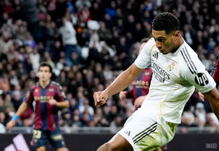 欧冠联赛 皇马队中，姆巴佩和贝林厄姆仍无法出战。