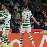 스포르팅은 이번 대회 9경기에서 14실점을 기록하며 수비 조직력에 허점을 드러내고 있다