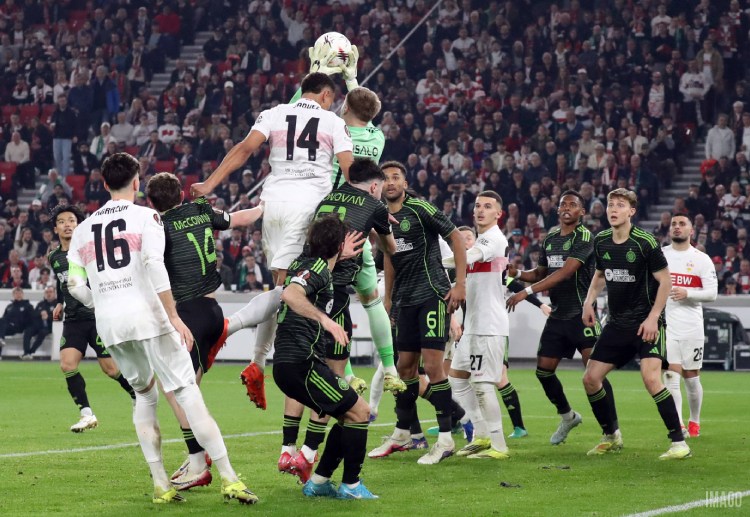 Europa League: Stuttgart sẽ không dễ vượt qua được Porto ở lượt đi dù họ được chơi trên sân nhà