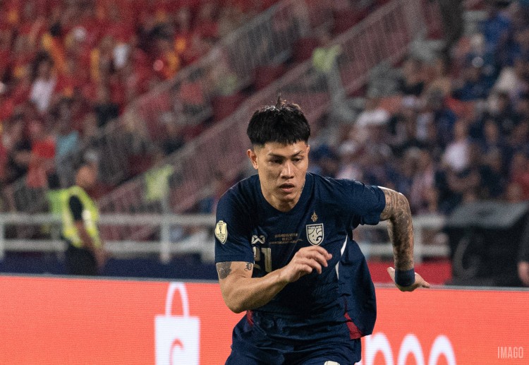 ทีมชาติไทย ได้ชุดเต็มชี้ชะตา เอเชียน คัพ 2027