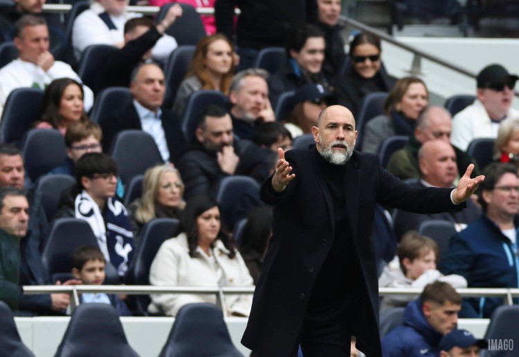 Premier League: HLV Tudor có thành tích rất bết bát tại Tottenham